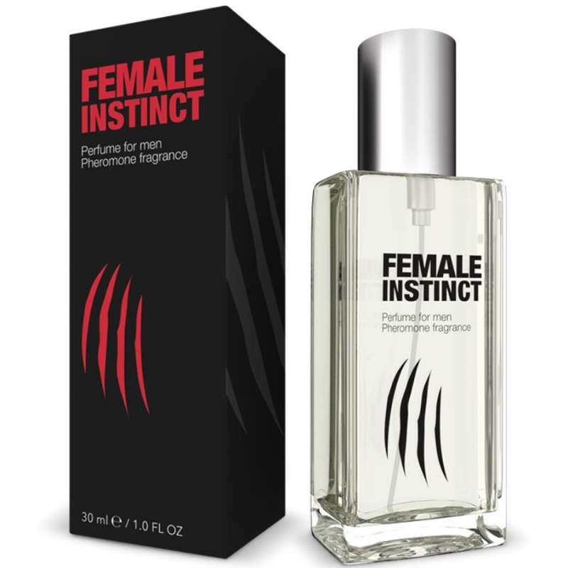INTIMATELINE - FEMALE INSTINCT PHEROMONES PERFUME FOR MEN 30 ML INTIMATELINE - FEMALE INSTINCT PHEROMONES PERFUME FOR MEN 30 ML