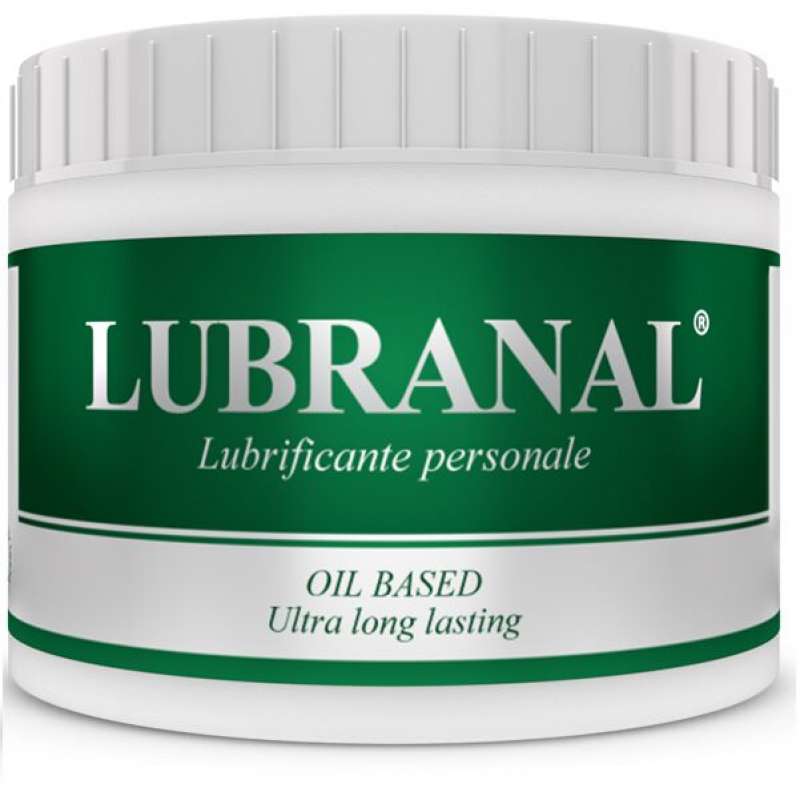 INTIMATELINE - LUBRANAL LUBRIFIST ANAL CREAM LUBRICANT OIL BASE 150 ML INTIMATELINE - LUBRANAL LUBRIFIST ANAL CREAM LUBRICANT OIL BASE 150 ML