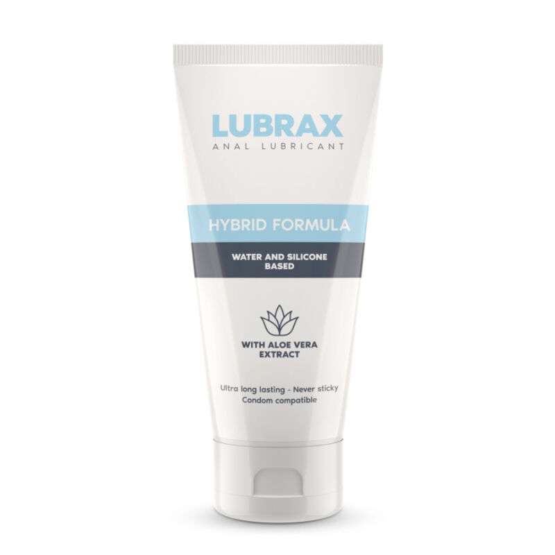 INTIMATELINE - LUBRAX HYBRID ANAL LUBRICANT 50 ML INTIMATELINE - LUBRAX HYBRID ANAL LUBRICANT 50 ML