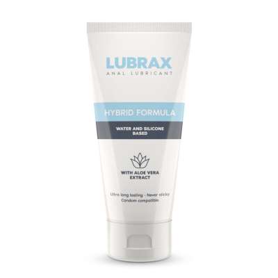 INTIMATELINE - LUBRAX HYBRID ANAL LUBRICANT 50 ML