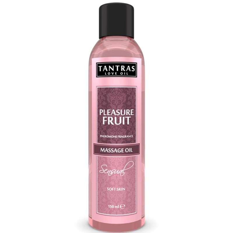 INTIMATELINE - TANTRAS LOVE OIL PLEASURE FRUIT MASSAGE OIL 150 ML INTIMATELINE - TANTRAS LOVE OIL PLEASURE FRUIT MASSAGE OIL 150 ML