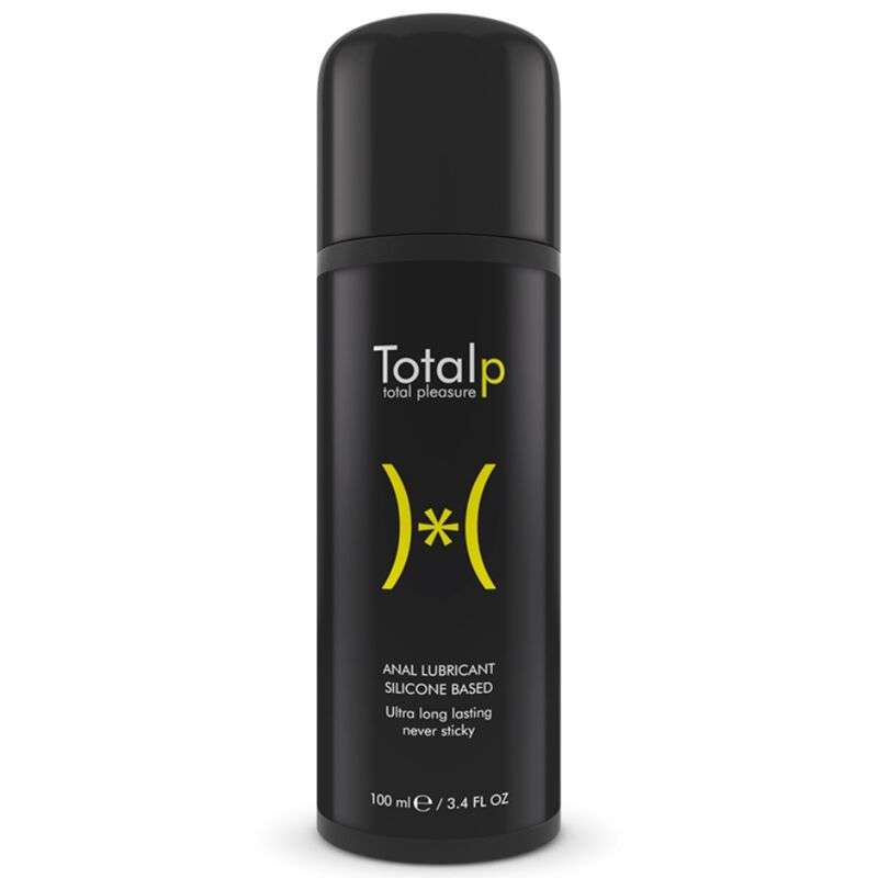 INTIMATELINE - TOTAL-P SILICONE-BASED ANAL LUBRICANT 100 ML