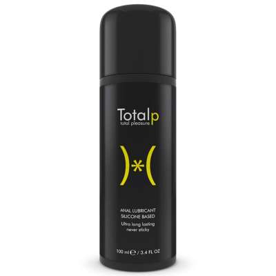 INTIMATELINE - TOTAL-P SILICONE-BASED ANAL LUBRICANT 100 ML