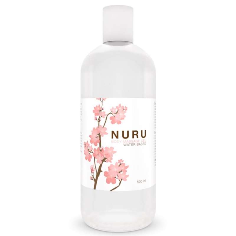 INTIMATELINE - WATER BASE GEL FOR NURU MASSAGE 500 ML INTIMATELINE - WATER BASE GEL FOR NURU MASSAGE 500 ML