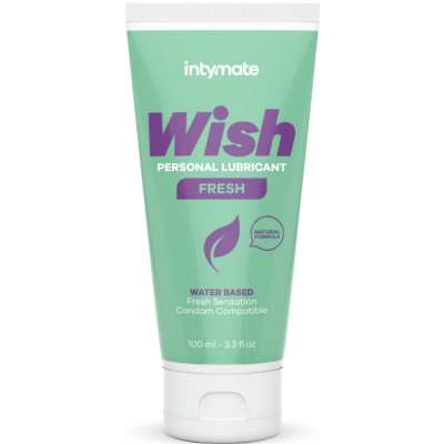 INTIMATELINE INTYMATE - WISH FRESH STIMULATING LUBRICANT 100 ML