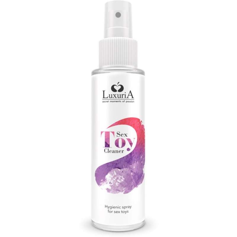 INTIMATELINE LUXURIA - Secret Moments Pasion Toy Cleaner 100 ml