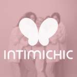 INTIMICHIC - MENSTRUAL CUP MEDICAL GRADE SILICONE - SIZE L