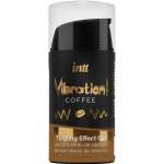 INTT - POWERFUL INTIMATE STIMULANT LIQUID VIBRATING GEL COFFEE 15ML