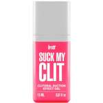 INTT - SUCK MY CLIT SUCTION EFFECT GEL WILD STRAWBERRY 15 ML