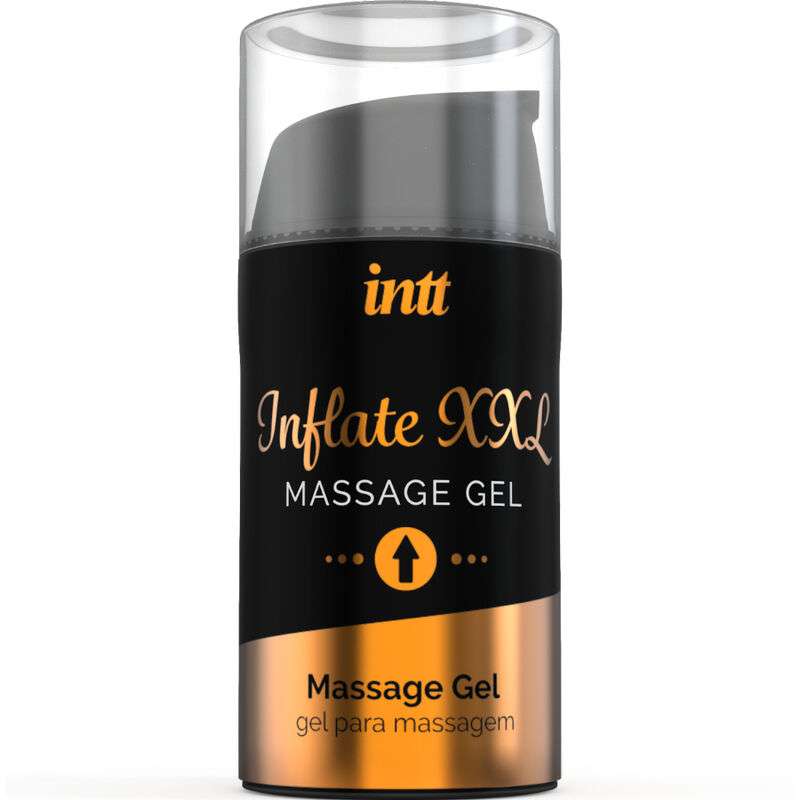 INTT FOR HIM - INTIMATE GEL TO INCREASE ERECTION AND PENIS SIZE INTT FOR HIM - INTIMATE GEL TO INCREASE ERECTION AND PENIS SIZE