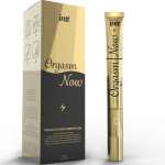 INTT LUBRICANTS - INTENSE VAGINAL STIMULATING GEL WITH VIBRATOR APPLICATOR