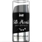 INTT LUBRICANTS - SILK HANDS LUBRICANT CONCENTRATED SILICONE FORMULA 15 ML