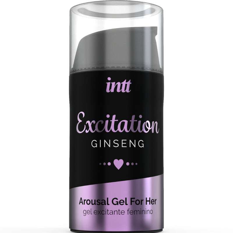 INTT LUBRICANTS - STIMULATING AND EXCITING GEL INTIMATE HEAT ACTIVATOR SEXUAL DESIRE INTT LUBRICANTS - STIMULATING AND EXCITING GEL INTIMATE HEAT ACTIVATOR SEXUAL DESIRE
