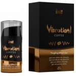 INTT MASSAGE & ORAL SEX - HOT EFFECT COFFEE FLAVOR MASSAGE GEL
