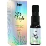 INTT RELEASES - klitoris Me High Cannabis öljy 15 ml
