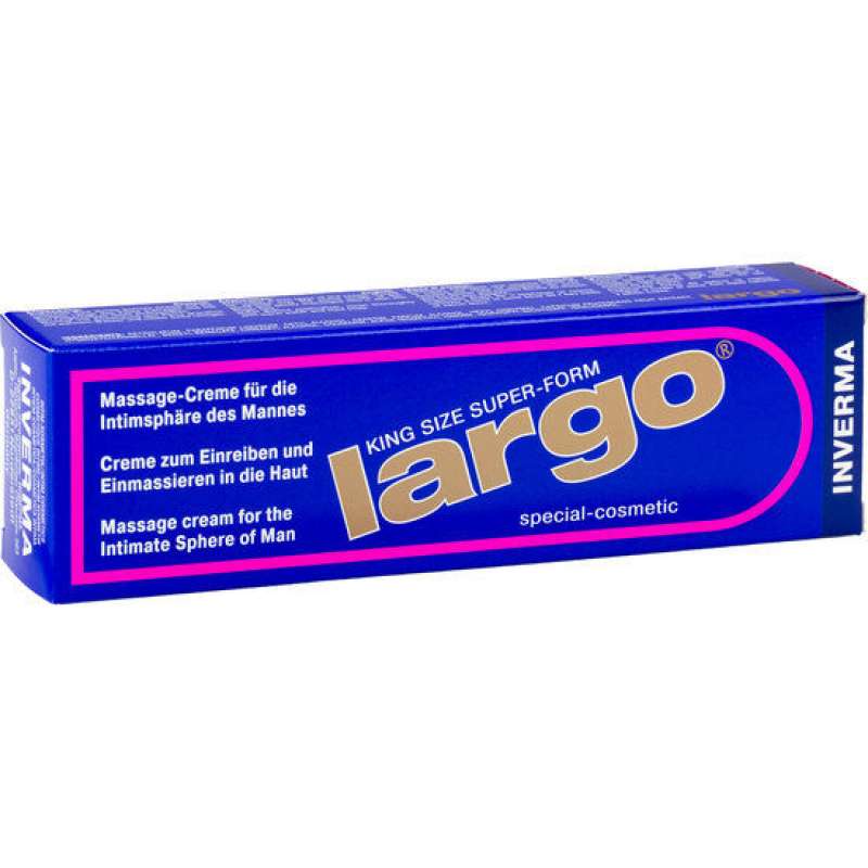 INVERMA - LARGO CREAM 40ML INVERMA - LARGO CREAM 40ML