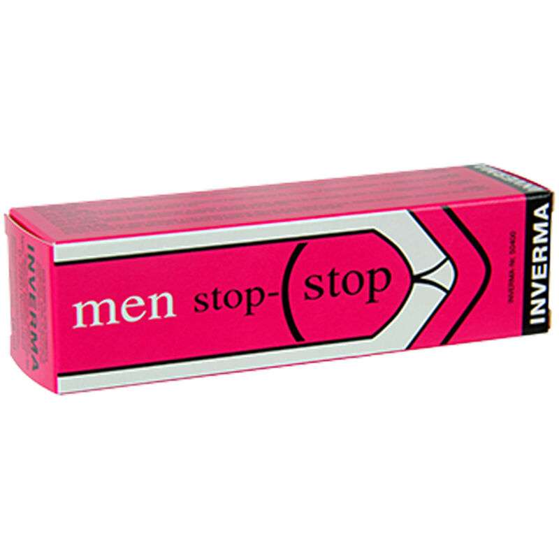 INVERMA - MEN STOP STOP RETARD INVERMA - MEN STOP STOP RETARD