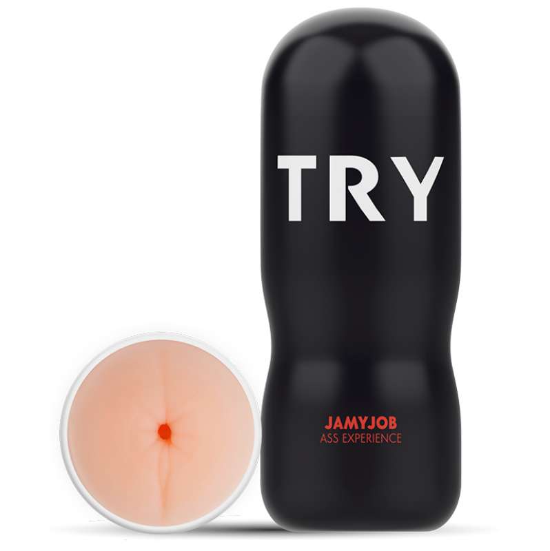 JAMYJOB - ASS EXPERIENCE MASTURBATOR JAMYJOB - ASS EXPERIENCE MASTURBATOR