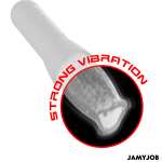 JAMYJOB - BLOW-R MASTURBATOR WITH THRUSTING AND ROTATION