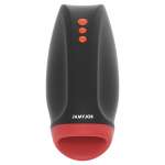 JAMYJOB - NOVAX MASTURBATOR WITH VIBRATION AND COMPRESSION