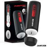 JAMYJOB - Phantom Automatic vagina-masturbaattori 5 imu ja Thrust tilaa