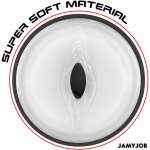 JAMYJOB - PHANTOM AUTOMATIC VAGINA MASTURBATOR 5 SUCTION AND THRUST MODES
