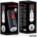 JAMYJOB - Phantom Automatic vagina-masturbaattori 5 imu ja Thrust tilaa