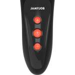 JAMYJOB - PULSAR WAND VIBRATION AND PULSATION MODES
