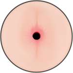 JAMYJOB - RANDY DOUBLE HOLE MASTURBATOR - VAGINA AND ANUS