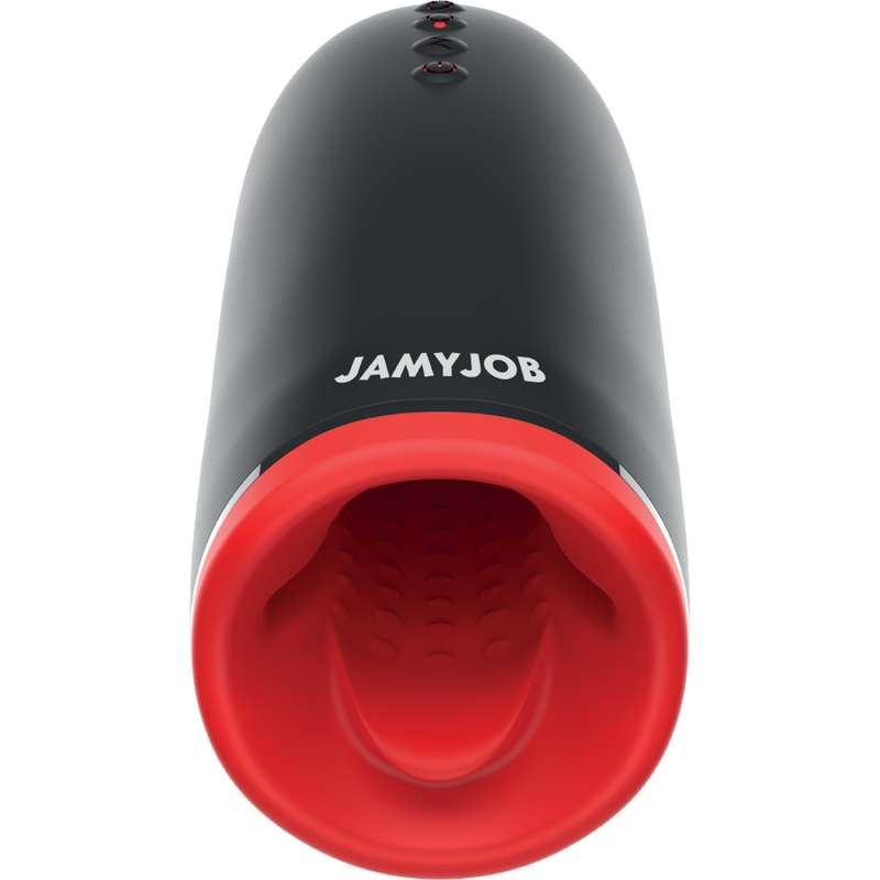 JAMYJOB - SPIN-X HEATING AND ROTATION MASTURBATOR