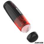 JAMYJOB - STORM AUTOMATIC VAGINAL MASTURBATOR WITH 10 MODES, ROTATION AND PUSHING