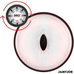 JAMYJOB - STORM AUTOMATIC VAGINAL MASTURBATOR WITH 10 MODES, ROTATION AND PUSHING