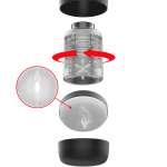 JAMYJOB - TORNADO 360 ROTATE TECH STROKER