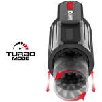 JAMYJOB - VORTEX THRUSTING AND 360 ROTATE TECH TURBO MODE MASTURBATOR