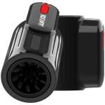 JAMYJOB - VORTEX THRUSTING AND 360 ROTATE TECH TURBO MODE MASTURBATOR