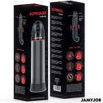 JAMYJOB - Xpand Automatic pumppu 3 imu tasoa harmaa