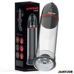 JAMYJOB - Xpand Automatic pumppu 3 imu tasoa harmaa