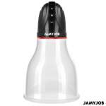 JAMYJOB - XPAND LITE AUTOMATIC TESTICLE PUMP 3 SUCTION LEVELS GREY