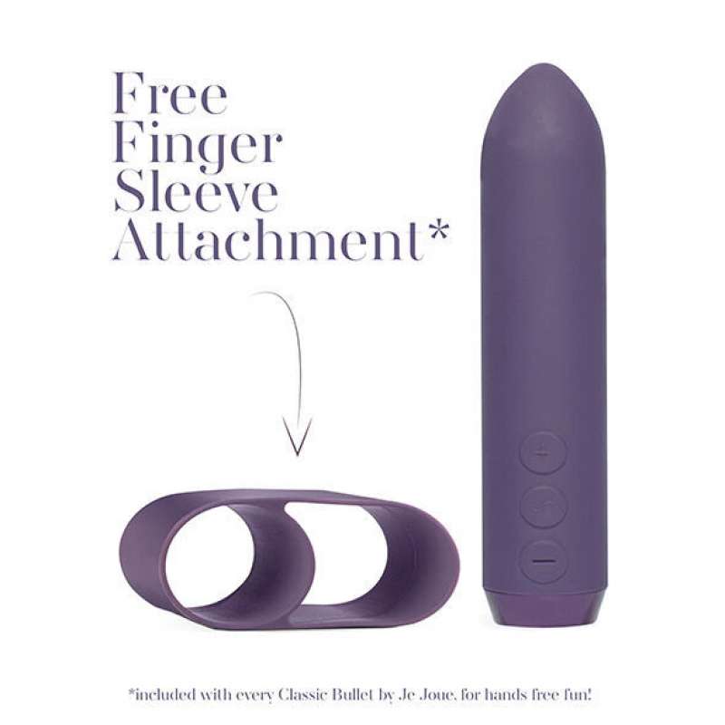 JE JOUE - CLASSIC BULLET VIBRATOR JE JOUE - CLASSIC BULLET VIBRATOR