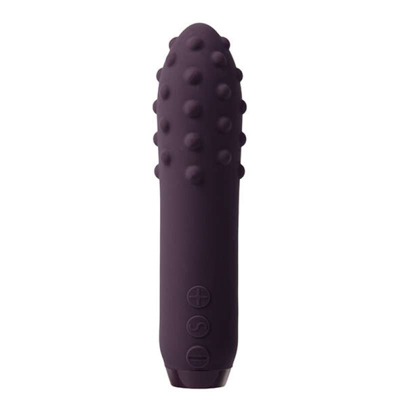 JE JOUE - DUET BULLET PURPLE JE JOUE - DUET BULLET PURPLE