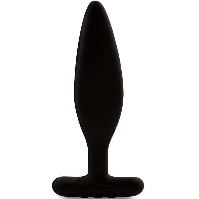 JE JOUE - EGON PLUG ANAL VIBRATOR BLACK JE JOUE - EGON PLUG ANAL VIBRATOR BLACK