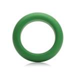 JE JOUE - GREEN SILICONE RING - MEDIUM CHOKE