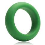 JE JOUE - GREEN SILICONE RING - MEDIUM CHOKE