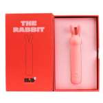 JE JOUE - ILY RABBIT BULLET RECHARGEABLE INTIMATE VIBRATOR