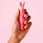 JE JOUE - ILY RABBIT BULLET RECHARGEABLE INTIMATE VIBRATOR