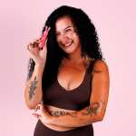 JE JOUE - ILY RABBIT BULLET RECHARGEABLE INTIMATE VIBRATOR