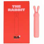JE JOUE - ILY RABBIT BULLET RECHARGEABLE INTIMATE VIBRATOR