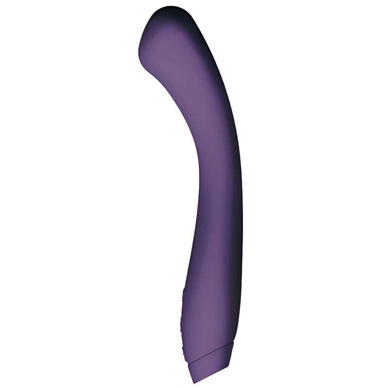 JE JOUE - JUNO G-SPOT VIBRATOR - PURPLE JE JOUE - JUNO G-SPOT VIBRATOR - PURPLE