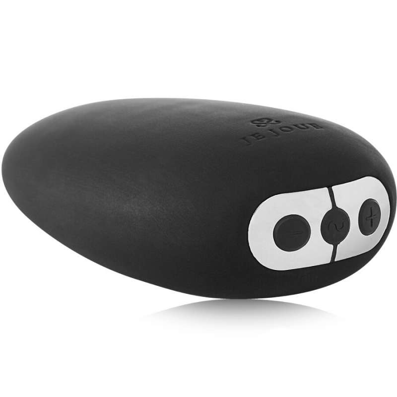 JE JOUE - MIMI CLITORAL VIBRATOR BLACK JE JOUE - MIMI CLITORAL VIBRATOR BLACK