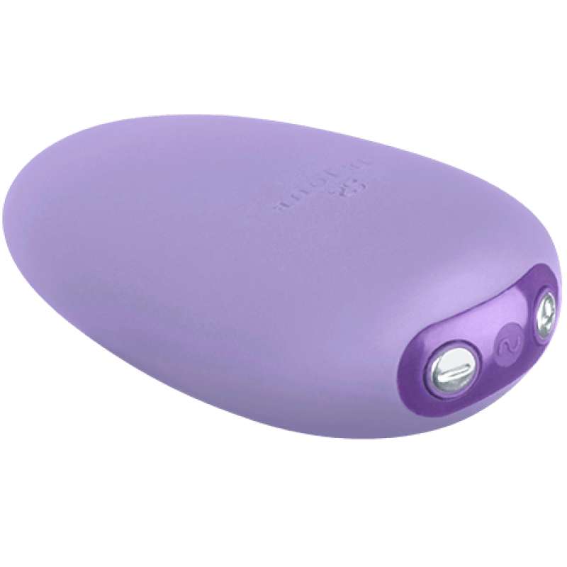 JE JOUE - MIMI SOFT PURPLE MASSAGER JE JOUE - MIMI SOFT PURPLE MASSAGER